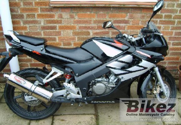 2005 honda cbr 125